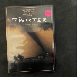 Twister dvd